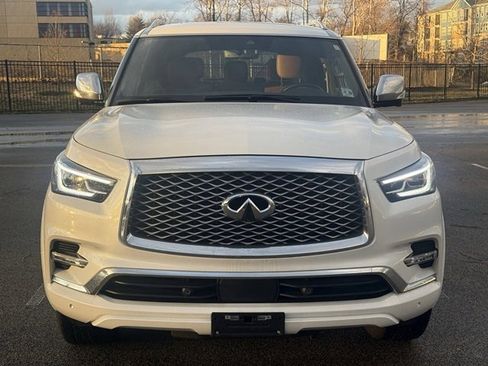 Certified 2024 INFINITI QX80 Sensory w/ Cargo Package image 2