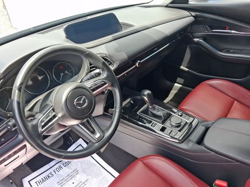 Used 2023 MAZDA CX-30 AWD 2.5 S w/ Preferred Package image 4