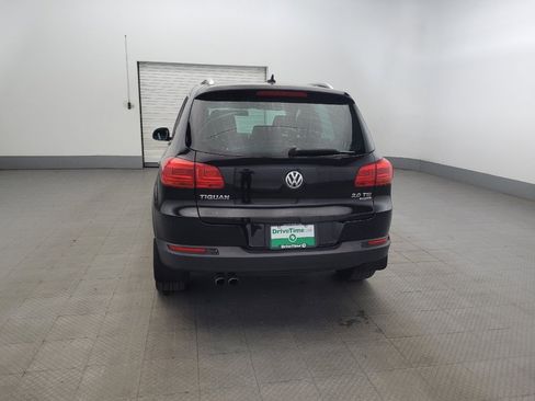 Used 2013 Volkswagen Tiguan SE image 6