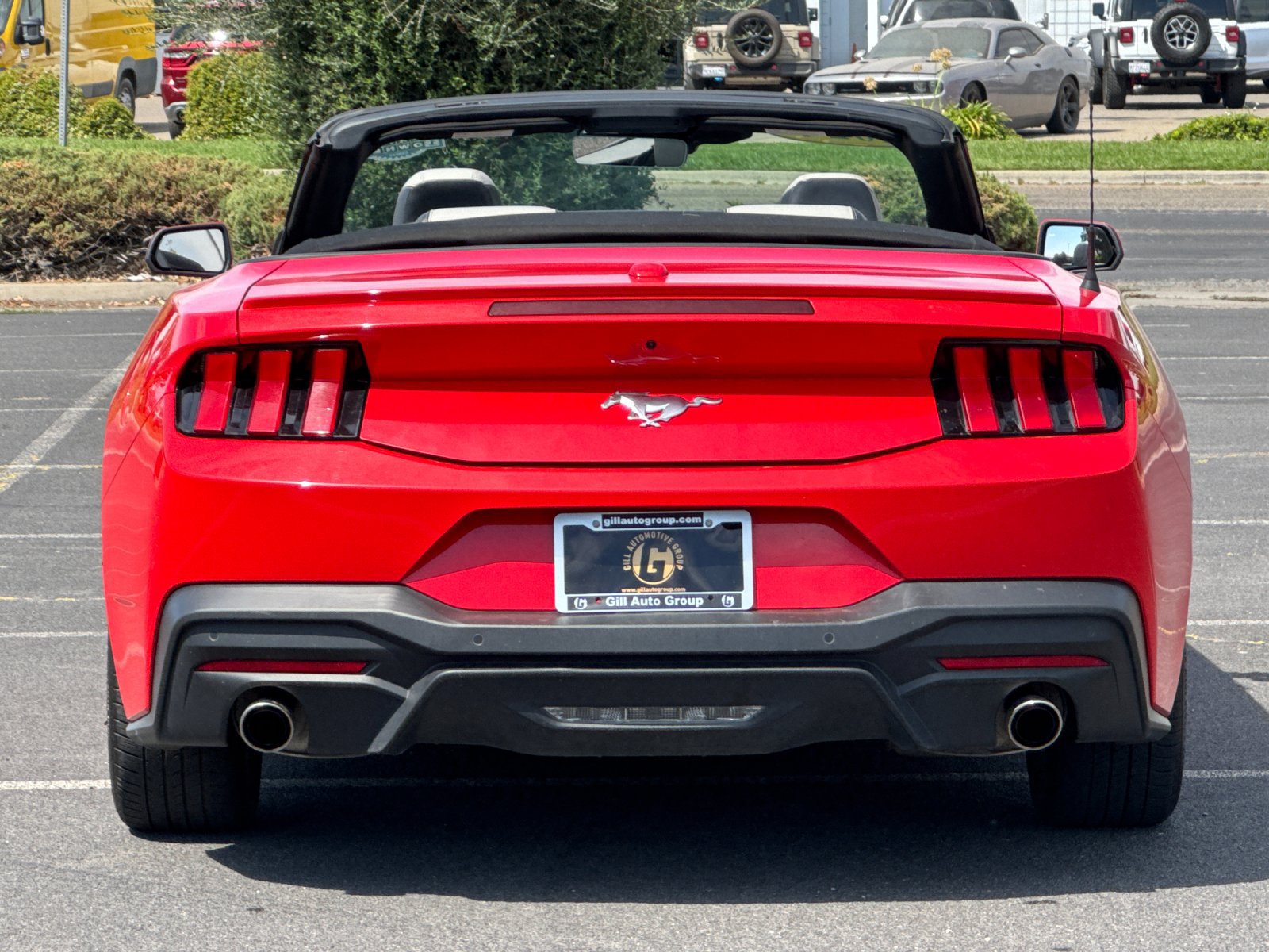 Used 2024 Ford Mustang Premium RWD image 5