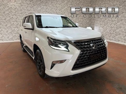 Used 2020 Lexus GX 460 Premium AWD/4WD image 1