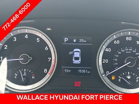 Used 2023 Hyundai Sonata SE FWD image 25