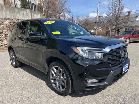 Used 2023 Honda Passport EX-L image 7