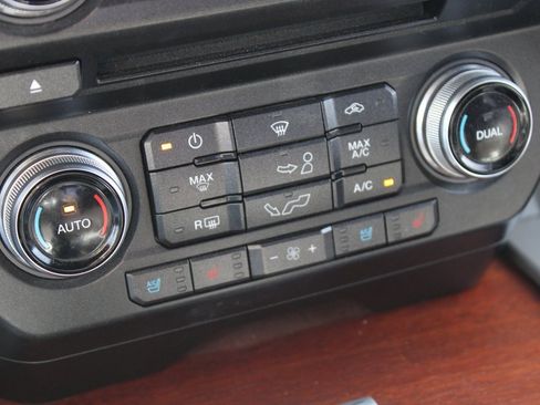 Used 2017 Ford F150 King Ranch w/ Equipment Group 601A Luxury image 22