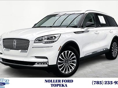 Used 2023 Lincoln Aviator Reserve w/ Equipment Group 201A