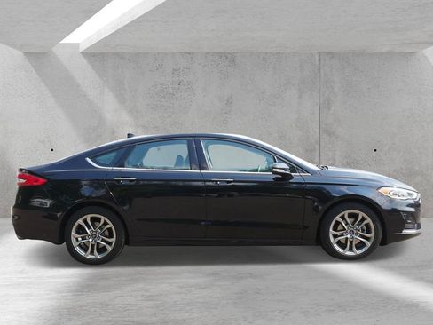 Certified 2020 Ford Fusion SEL FWD image 2