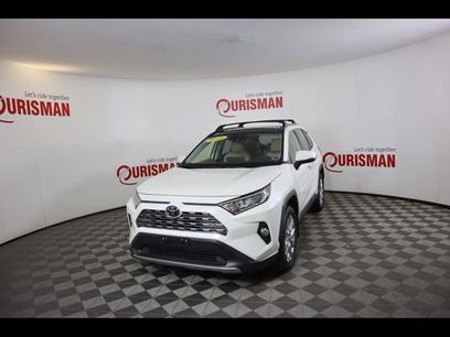 Used 2019 Toyota RAV4 Limited w/ Advanced Technology Package