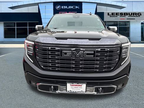 Used 2024 GMC Sierra 1500 Denali Ultimate image 2