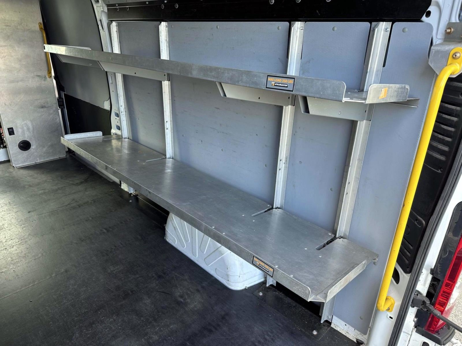 Used 2023 RAM ProMaster 3500 w/ Driver Convenience Group FWD image 9