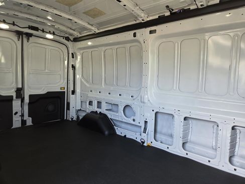 New 2026 Ford Transit 250 148 Medium Roof image 5