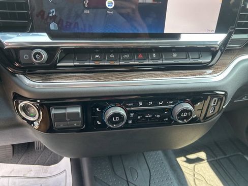 New 2026 Chevrolet Silverado 1500 RST w/ LPO, Dark Essentials Package image 25