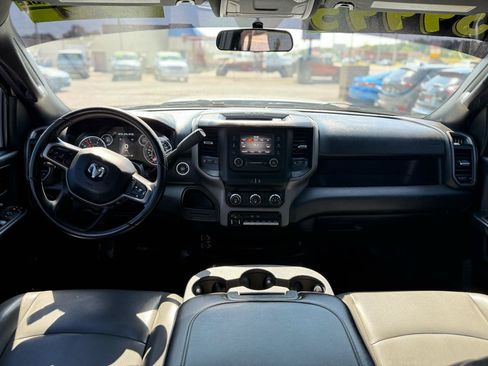 Used 2023 RAM 3500 Tradesman w/ Chrome Appearance Group AWD/4WD image 20