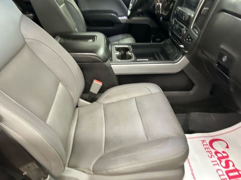 Used 2018 Chevrolet Silverado 1500 LTZ Z71 w/ LTZ Plus Package image 30