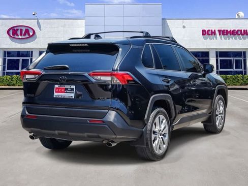 Used 2024 Toyota RAV4 XLE Premium w/ Weather Package FWD image 4