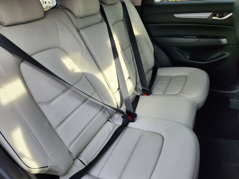 Certified 2025 MAZDA CX-5 AWD 2.5 S w/ Preferred Package image 16