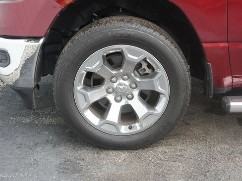 Used 2022 RAM 1500 Big Horn AWD/4WD image 8