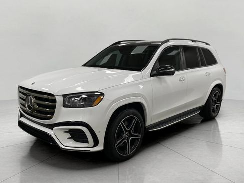 New 2026 Mercedes-Benz GLS 450 4MATIC image 49