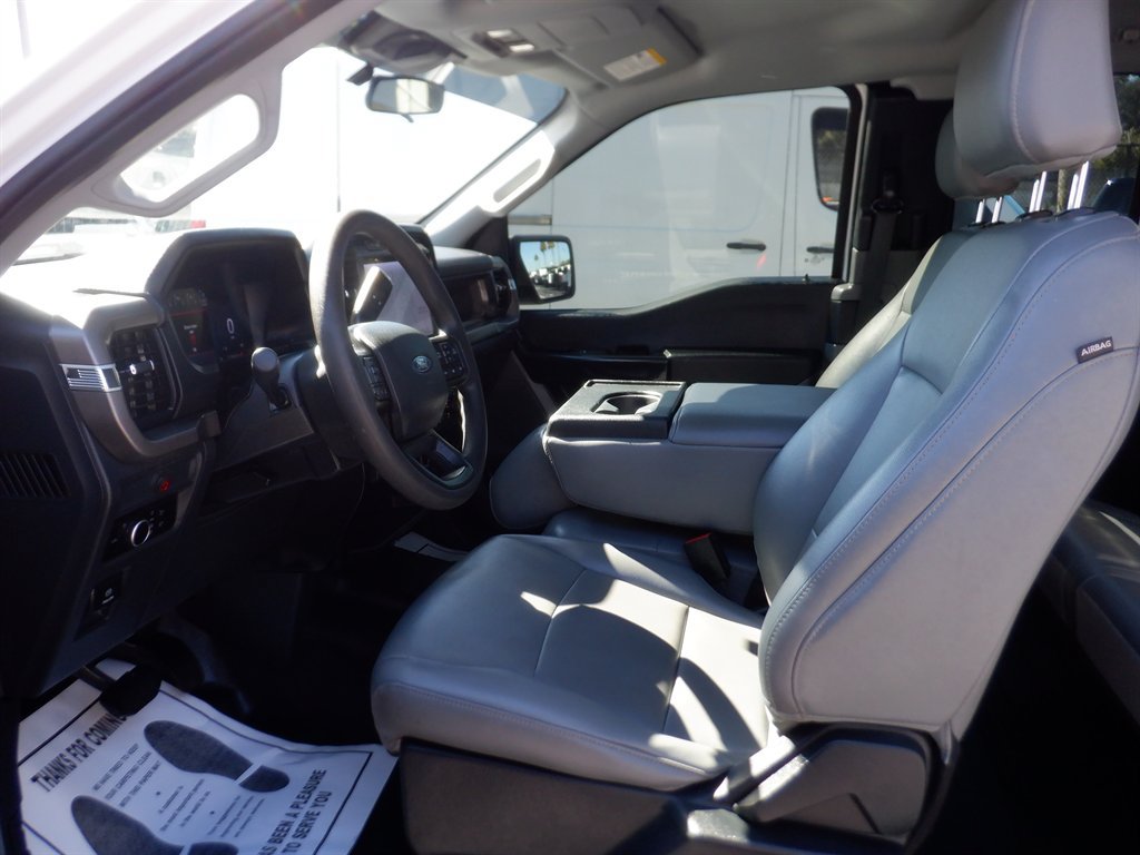 Used 2024 Ford F150 XL AWD/4WD image 14