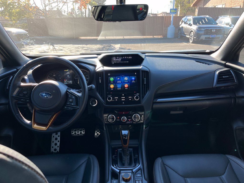 Used 2022 Subaru Forester Wilderness AWD/4WD image 11