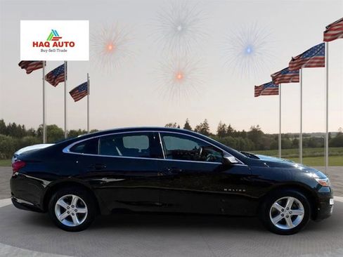 Used 2020 Chevrolet Malibu LS image 4