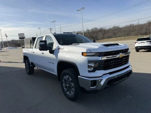New 2026 Chevrolet Silverado 2500 LT w/ All Star Edition image 7