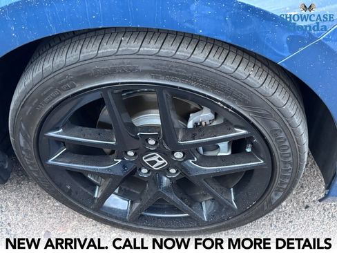 Used 2025 Honda Civic Sport image 8