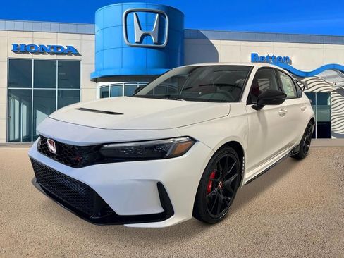 New 2026 Honda Civic Type R image 1