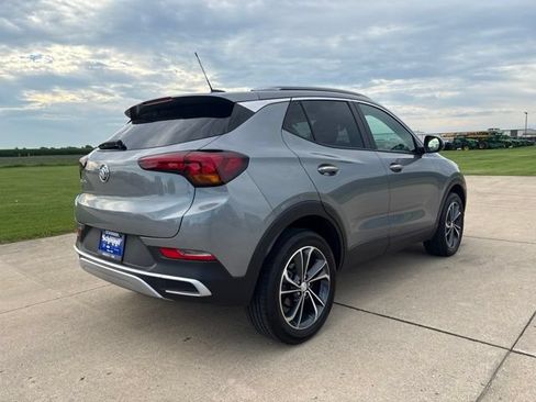 Used 2023 Buick Encore GX Select w/ Safety Package II AWD/4WD image 8
