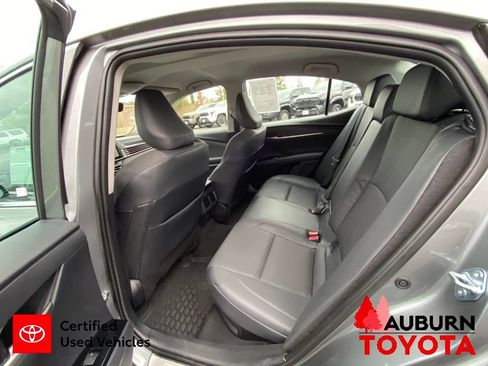 Certified 2026 Toyota Camry XLE AWD/4WD image 24