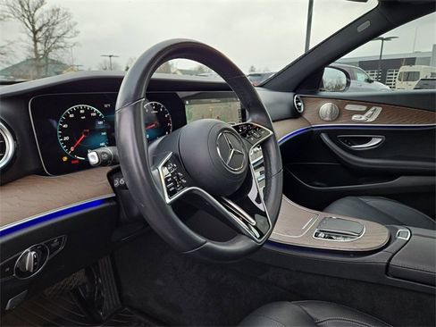 Certified 2023 Mercedes-Benz E 350 E 350 image 25