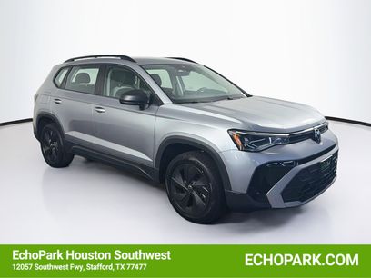 Used 2025 Volkswagen Taos S