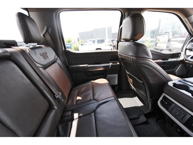 Used 2024 Ford F350 King Ranch w/ Chrome Package AWD/4WD image 10