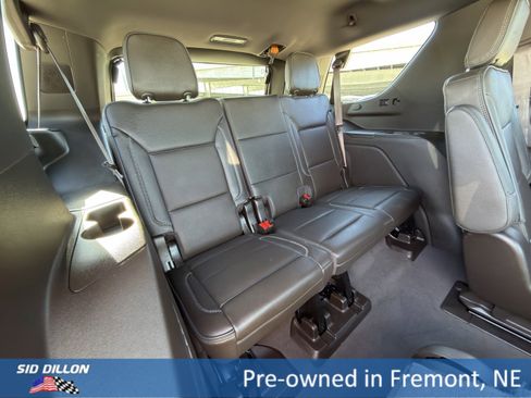 Used 2023 GMC Yukon Denali w/ Denali Reserve Package AWD/4WD image 24