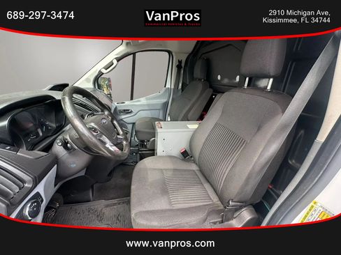 Used 2018 Ford Transit 250 130 Low Roof RWD image 9