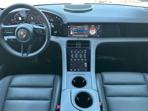 Certified 2024 Porsche Taycan RWD image 6