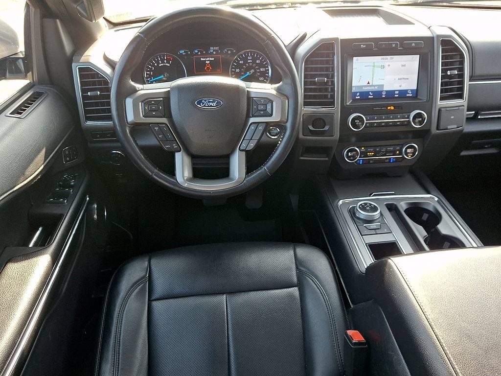 Certified 2021 Ford Expedition XLT RWD image 11