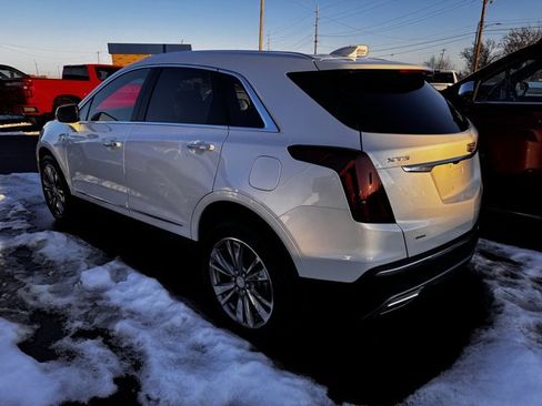 Used 2025 Cadillac XT5 Premium Luxury image 3