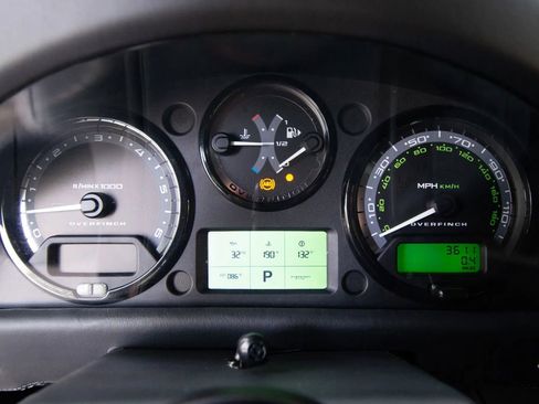 Used 1992 Land Rover Defender 110 image 50