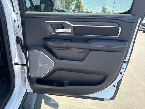 Used 2026 RAM 1500 Laramie w/ Night Edition AWD/4WD image 30