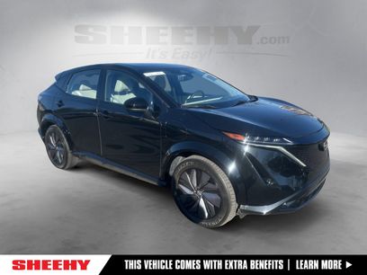 Certified 2023 Nissan Ariya AWD