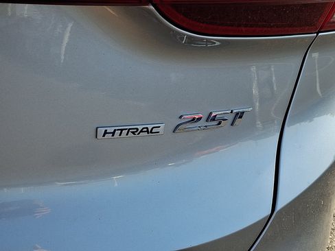 Certified 2023 Hyundai Santa Fe Limited AWD/4WD image 32