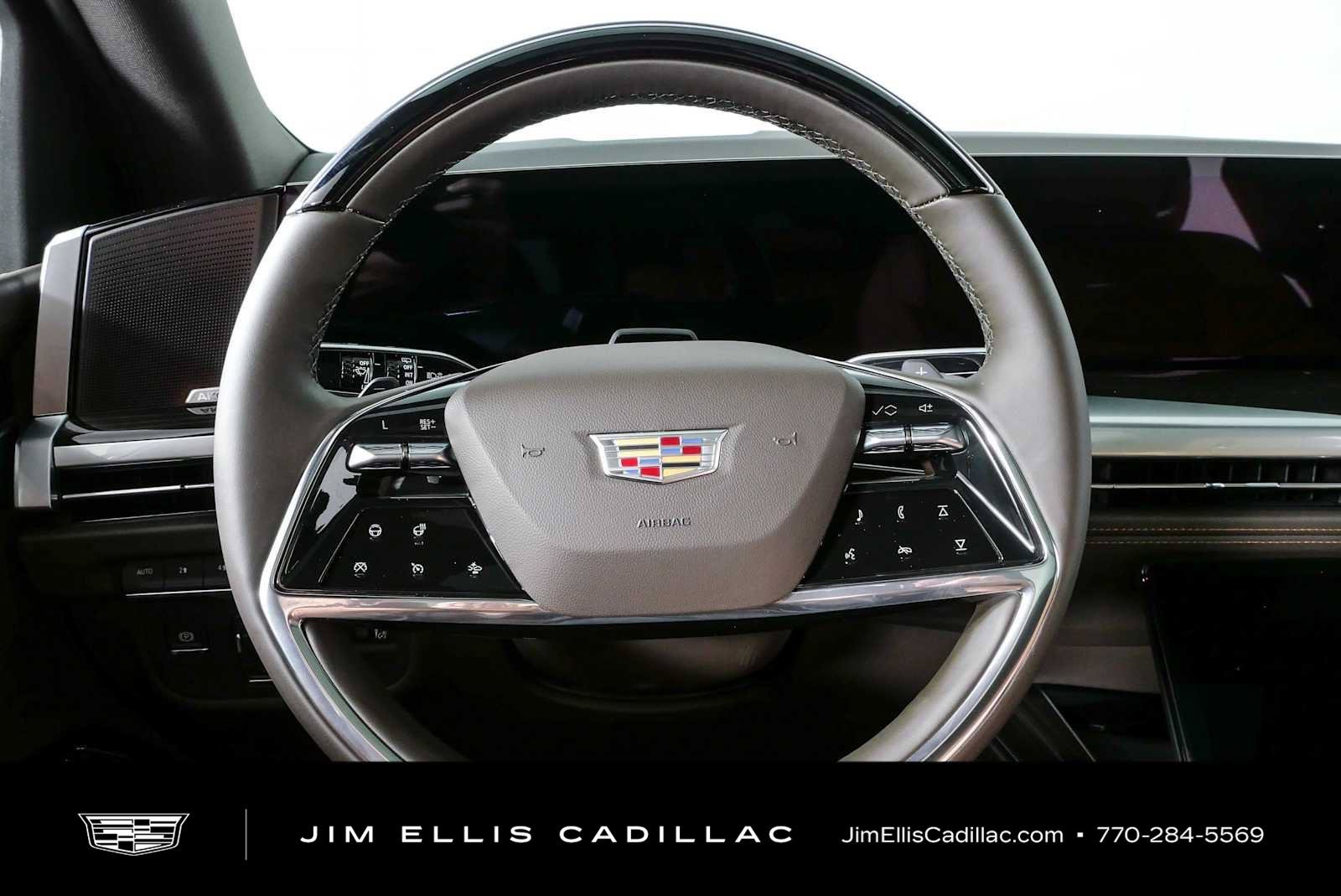 New 2026 Cadillac Escalade Luxury AWD/4WD image 11