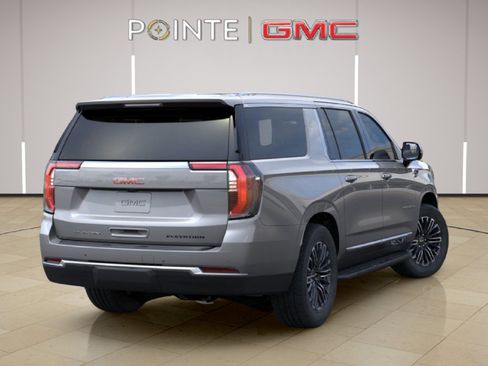 New 2026 GMC Yukon XL Elevation image 7