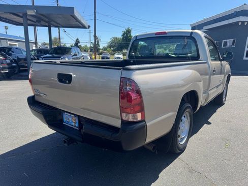 Used 2006 Toyota Tacoma 2WD Regular Cab image 7