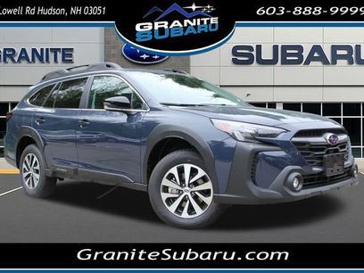 New 2025 Subaru Outback Premium