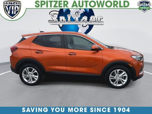 Certified 2023 Buick Encore GX Preferred w/ Cold Weather Comfort Package FWD image 10