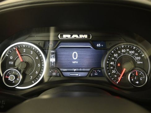 New 2026 RAM 1500 Big Horn AWD/4WD image 24