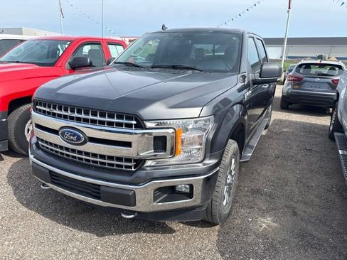 Used 2020 Ford F150 XLT w/ Equipment Group 302A Luxury AWD/4WD image 1