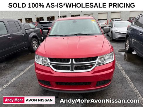 Used 2018 Dodge Journey SE FWD image 2