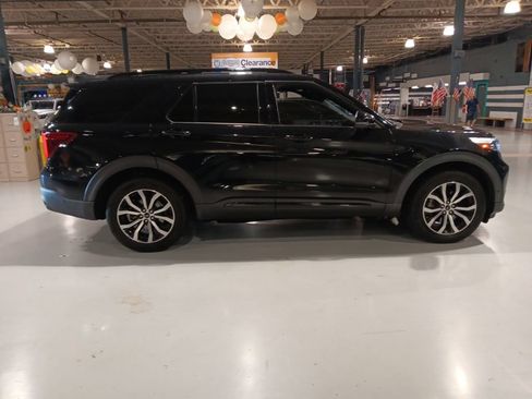 Used 2020 Ford Explorer ST AWD/4WD image 8
